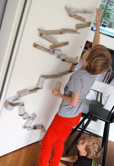 De ce sa nu arunci sulurile de la hartia igienica