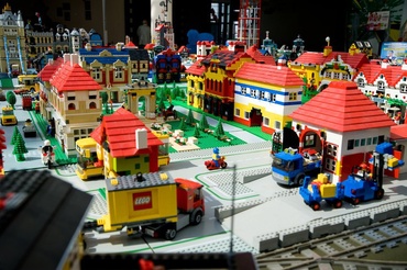 (P) Festivalul LEGO® pentru prima oara in Romania