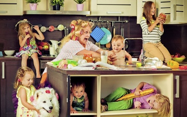 7 motive pentru care este dificil sa fii un parinte modern