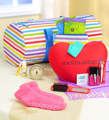 Bagajul pentru maternitate: 7 lucruri la care nu te-ai fi gandit