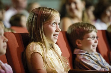 Festival de film pentru copii si familie