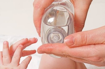 Intrebuintari utile pentru uleiul bebelusului