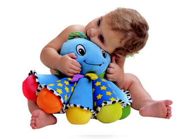 Recomandari de jucarii pentru bebelusi