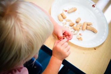 Cat de „adevarata” e alergia la alune?