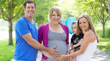 Mama surogat in Romania