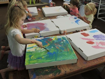 De ce sa nu arunci cutiile de pizza daca ai copii