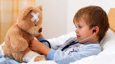 Cum sa-l ajuti pe copil in timpul racelii