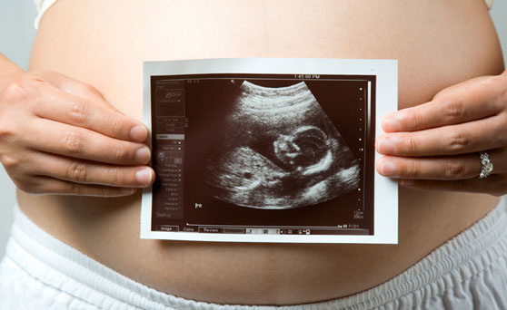 La 16 saptamani de sarcina poti afla sexul copilului
