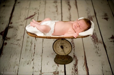 Nou-nascut mare, elev performant