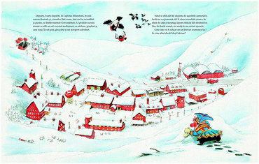 Carti despre Craciun pentru copii