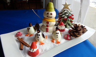 Craciunul din farfurie