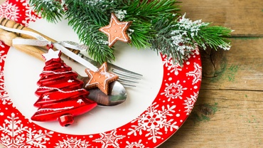 De Craciun, in timpul sarcinii. Platouri pentru masa festiva