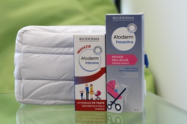 Castiga cele mai noi creme de la Bioderma