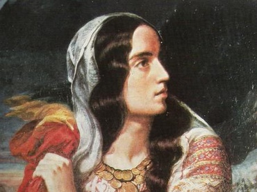 Nume feminine in literatura romana