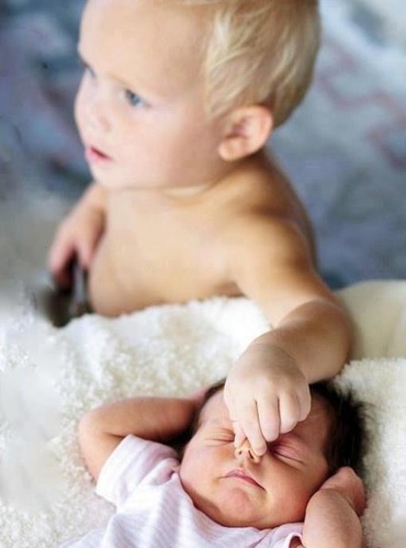 Avantaje daca esti fratele mai mare