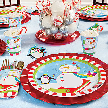 Accesorii de masa festive pentru copii