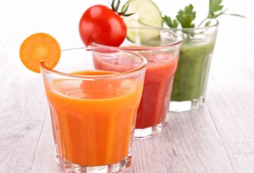 După Paște! Sucuri pentru detoxifiere în sarcină