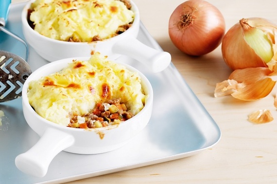 Sheperd’s pie sau placinta ciobanului