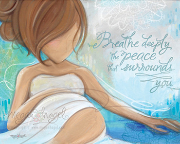 Gandeste pozitiv despre nastere