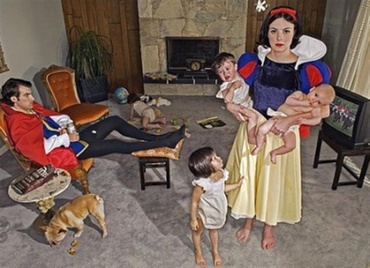 Cateva trucuri pentru a rezista acasa alaturi de copii