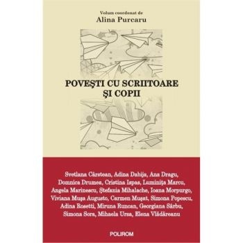 Seara de lectura 121.ro: Povesti cu scriitoare si copii