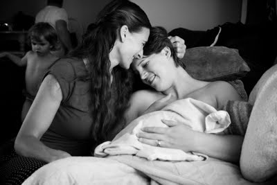 8 sfaturi pentru o nastere acasa