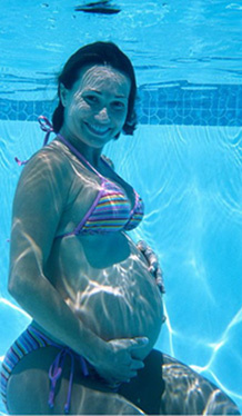 Nasterea in apa - o alternativa la nasterea activa