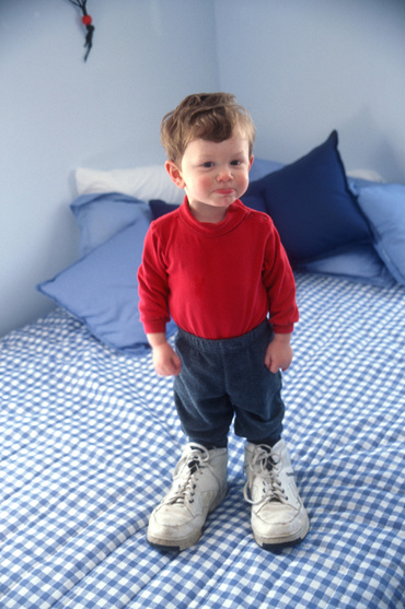 18 pasi ca sa iesi din casa (mai repede)