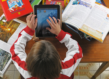 Studiu in Romania: pericolele la care sunt expusi copiii pe internet