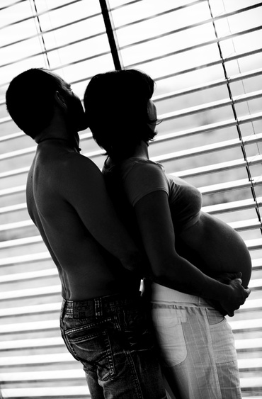 Sarcina si frica de a nu ne pierde iubitul