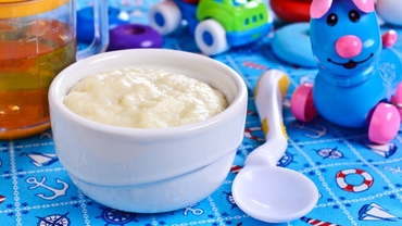 Gris cu lapte (de la 10 luni)