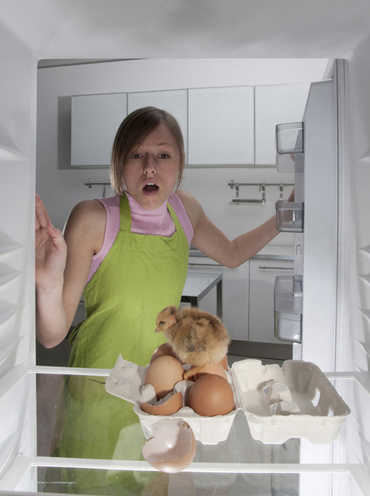 Greseli pe care le poti ocoli, in bucatarie