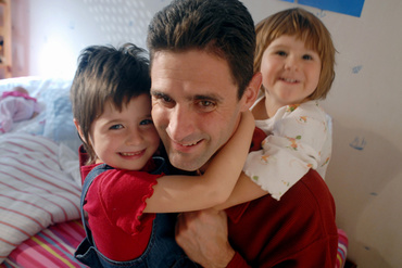 10 lucruri pe care taticii le fac mai bine