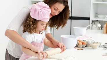 Retete cu 3 ingrediente pe care le pot face copiii