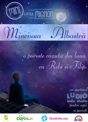 Teatrul Mignon deschide stagiunea dedicata copiiilor