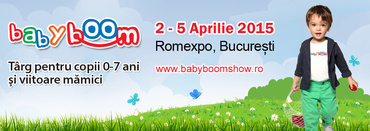 Cele mai mari clinici medicale si banci de celule stem vin la Baby Boom Show