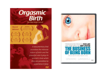 Doua documentare despre nastere