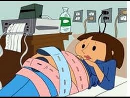 Pregnancy for Dummies - Filmul