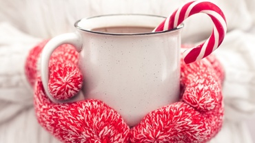 Ciocolata fierbinte. Reteta perfecta pentru o zi friguroasa