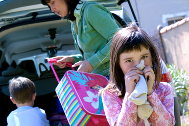 Vacanta cu copii un cosmar?