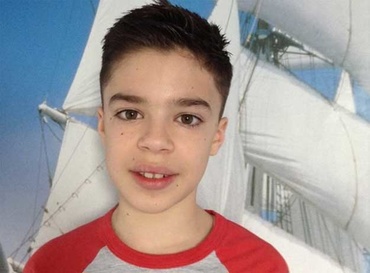 Un copil roman masterand la 11 ani