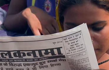 Cea mai citita publicatie scrisa de copii