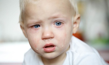 Anti... tantrum! Cum să înlocuieşti lacrimile cu zâmbetul
