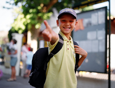 10 sfaturi pentru parintii cu copii de scoala