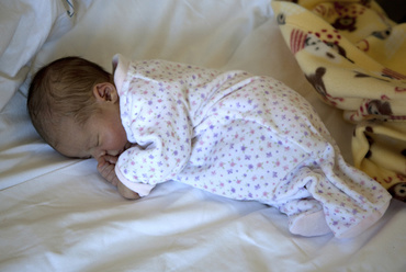 Lucruri de care ai nevoie in prima noapte cu bebe acasa