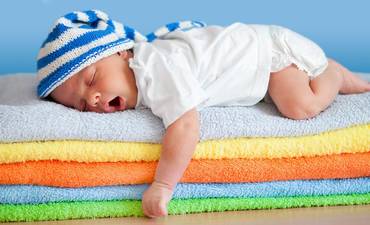 20 de lucruri surprinzătoare în primul an de viață al bebelușului