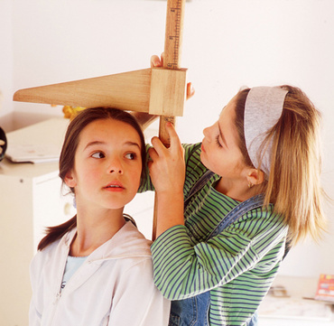 Care trebuie sa fie inaltimea copilului?