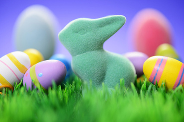 Cu creioanele pe oua