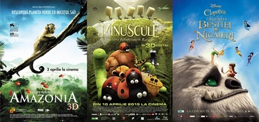 3 recomandari cinematografice pentru luna aprilie