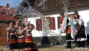 Obiceiuri de Paste din Ardeal